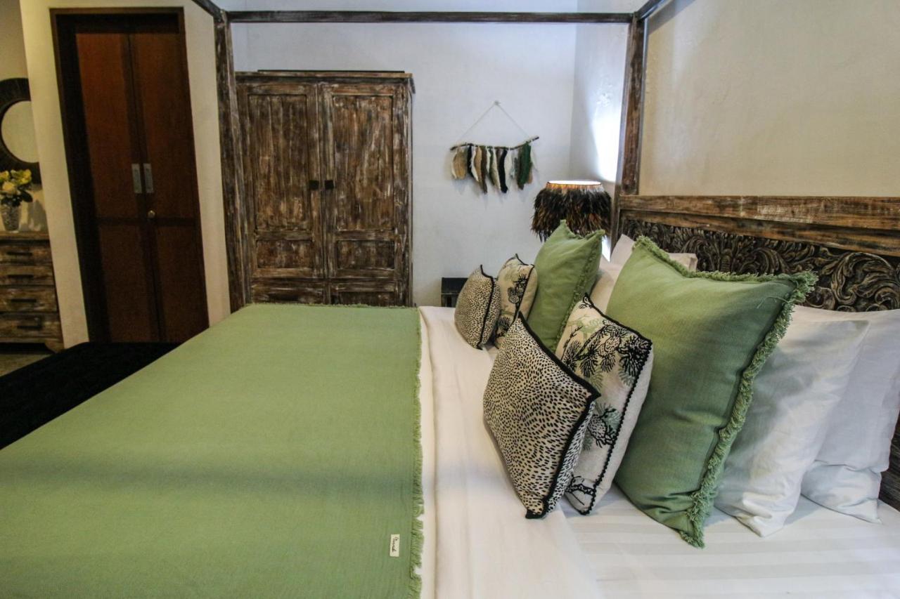 Villa Yasmin Seminyak Buitenkant foto