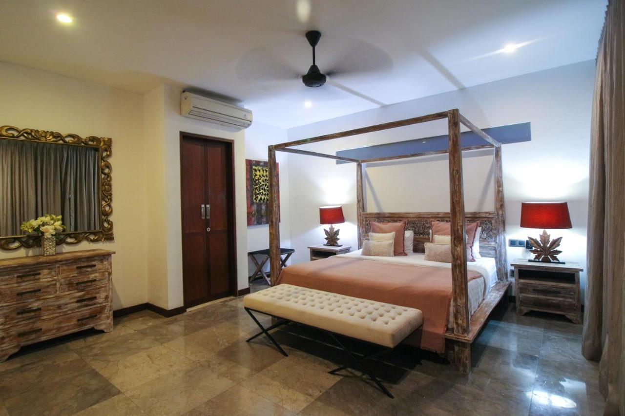 Villa Yasmin Seminyak Buitenkant foto
