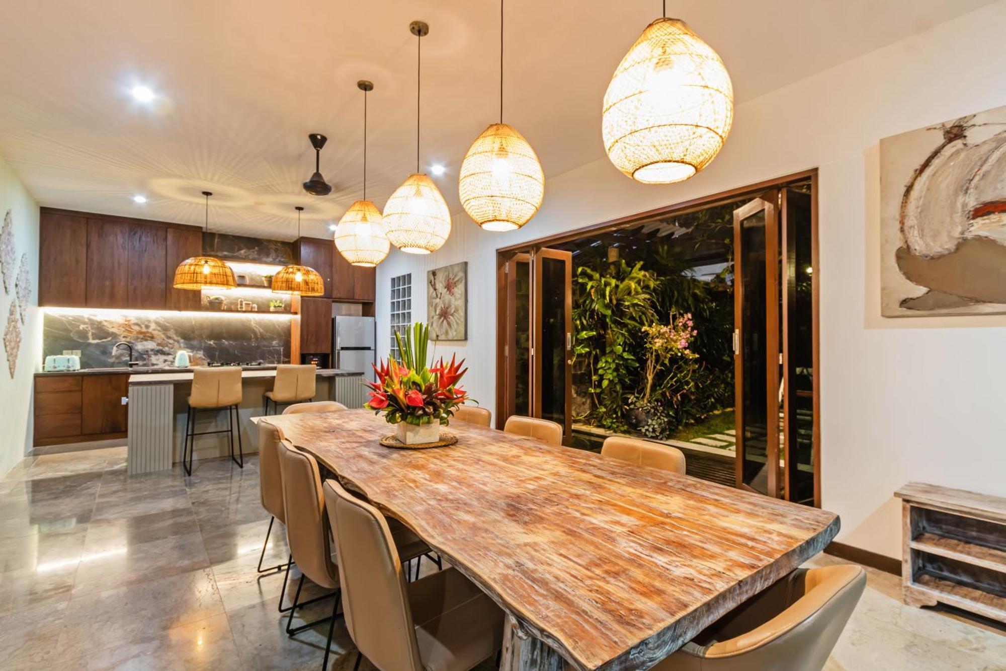 Villa Yasmin Seminyak Buitenkant foto
