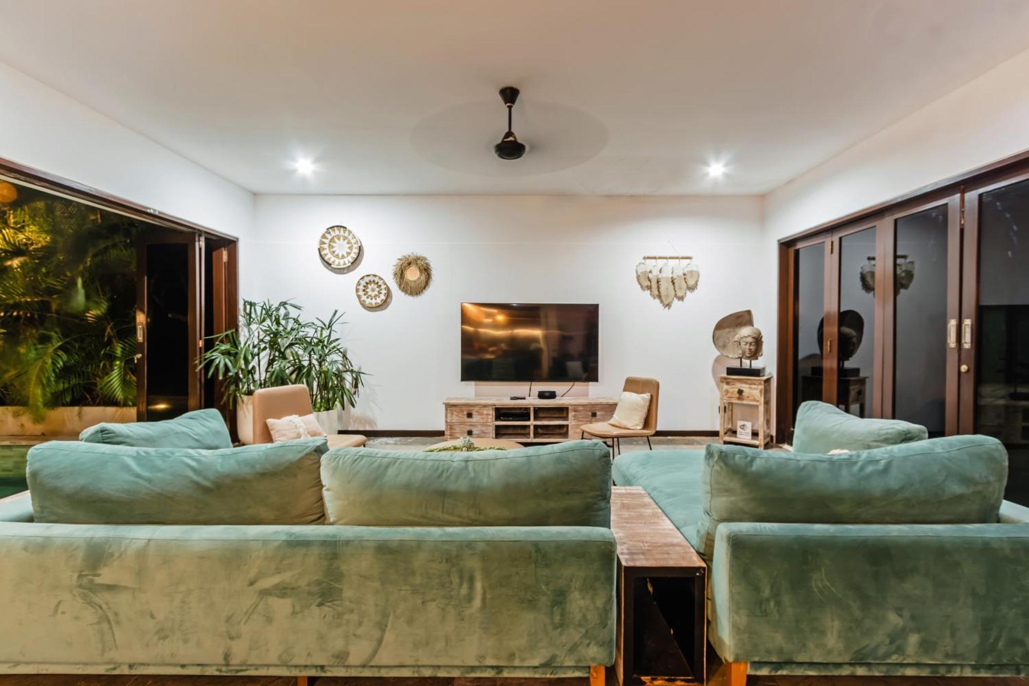 Villa Yasmin Seminyak Buitenkant foto