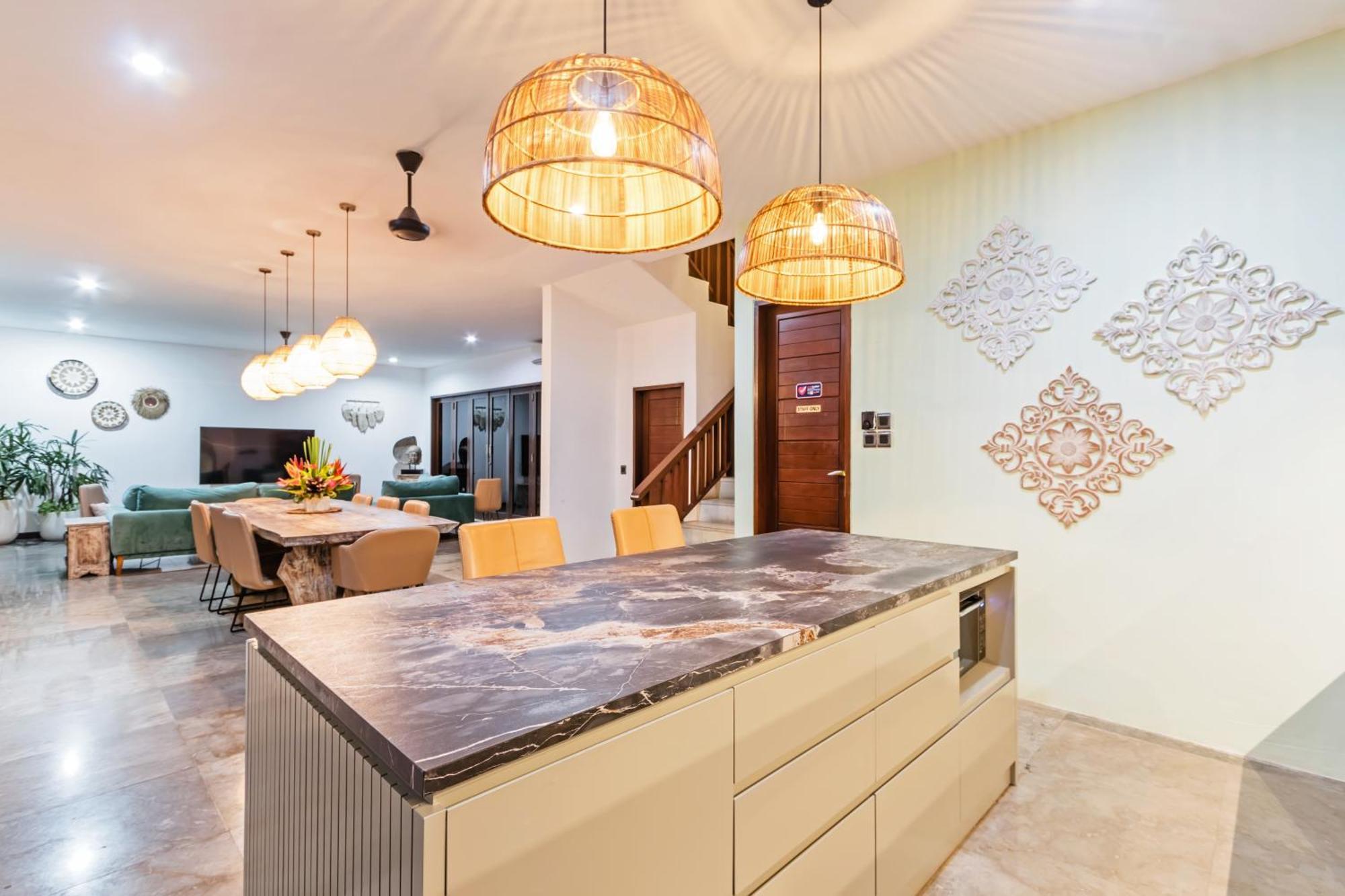 Villa Yasmin Seminyak Buitenkant foto