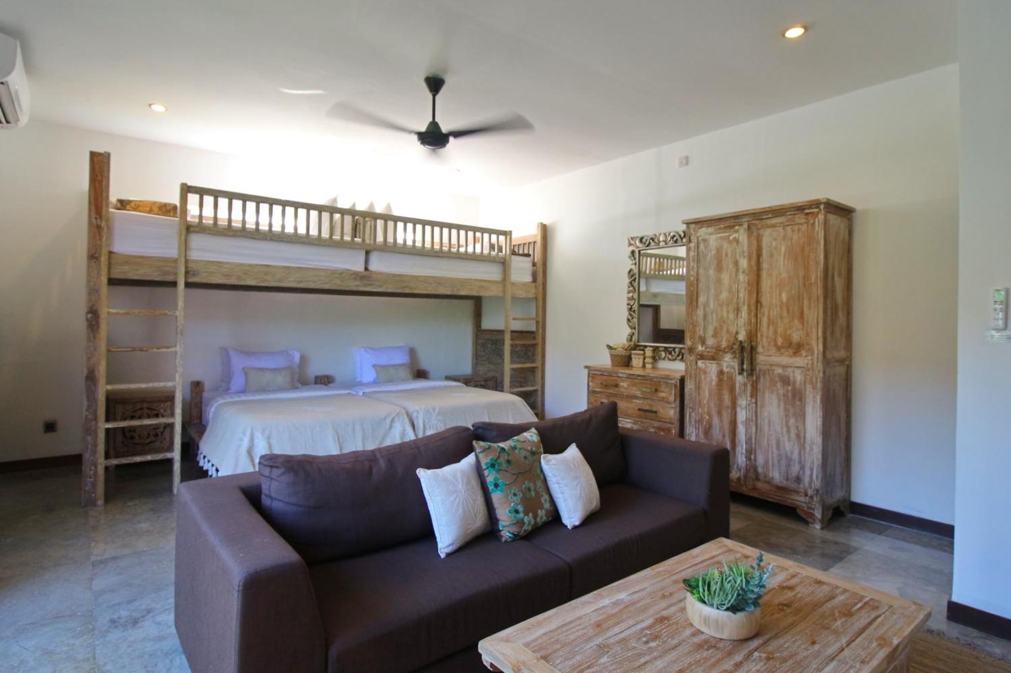 Villa Yasmin Seminyak Buitenkant foto