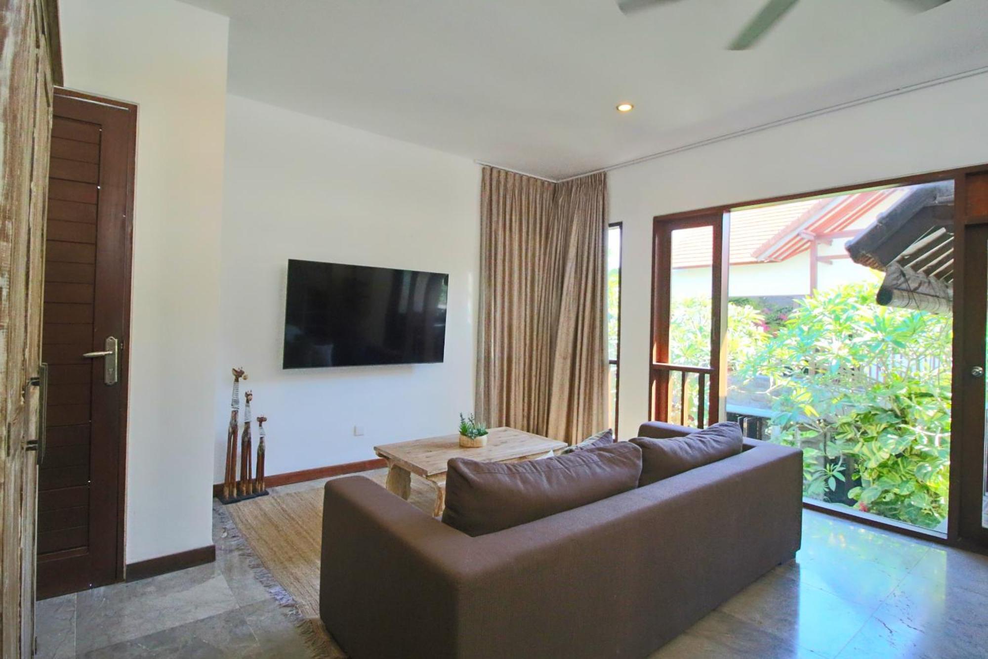 Villa Yasmin Seminyak Buitenkant foto