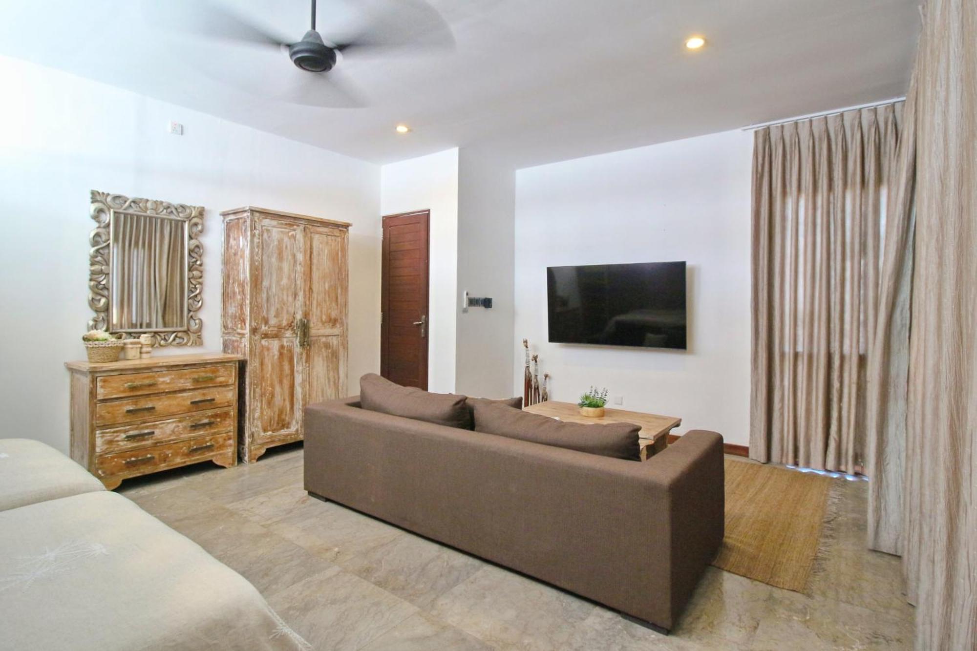 Villa Yasmin Seminyak Buitenkant foto
