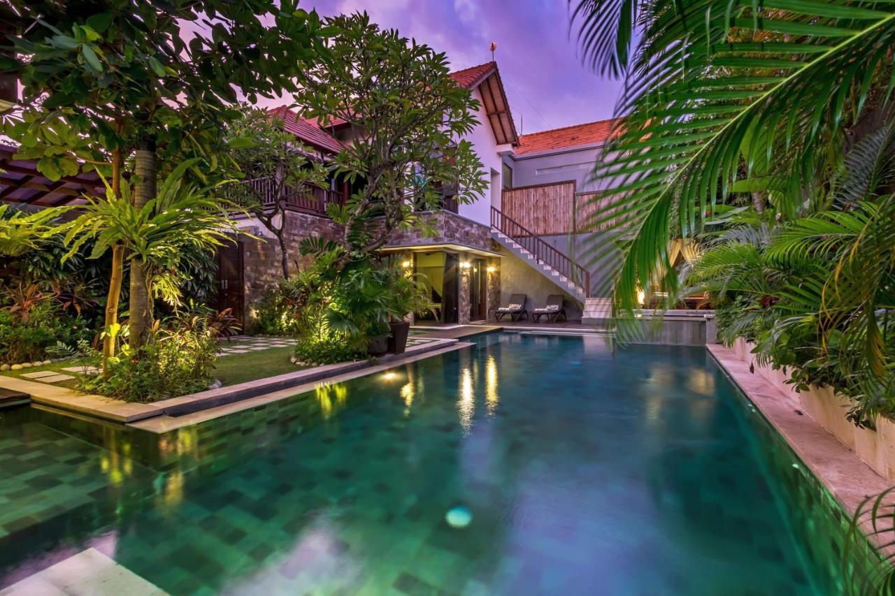 Villa Yasmin Seminyak Buitenkant foto