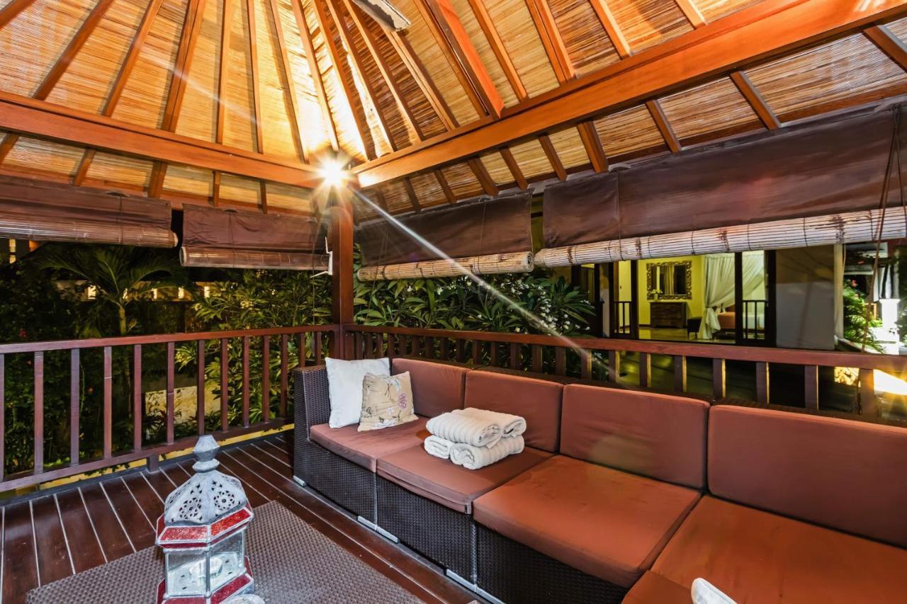 Villa Yasmin Seminyak Buitenkant foto